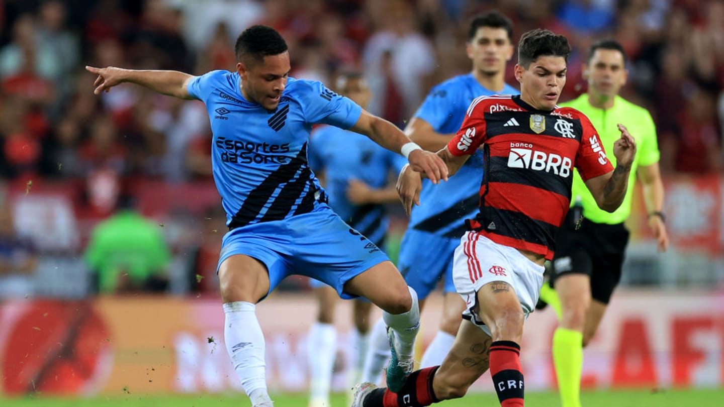 Quantas semifinais de Copa do Brasil o Athletico-PR já disputou? - 1