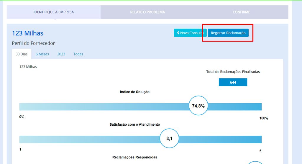 123 Milhas suspendeu sua passagem? Saiba o que fazer - 3