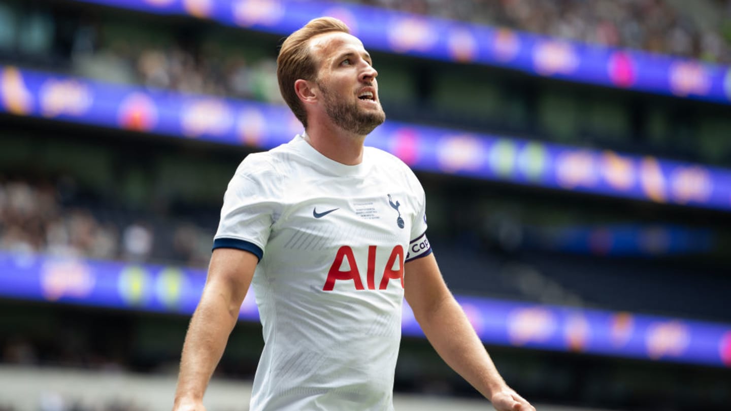 Agora vai? Em nova reviravolta, Bayern de Munique se acerta com o Tottenham e encaminha contratação de Harry Kane - 1