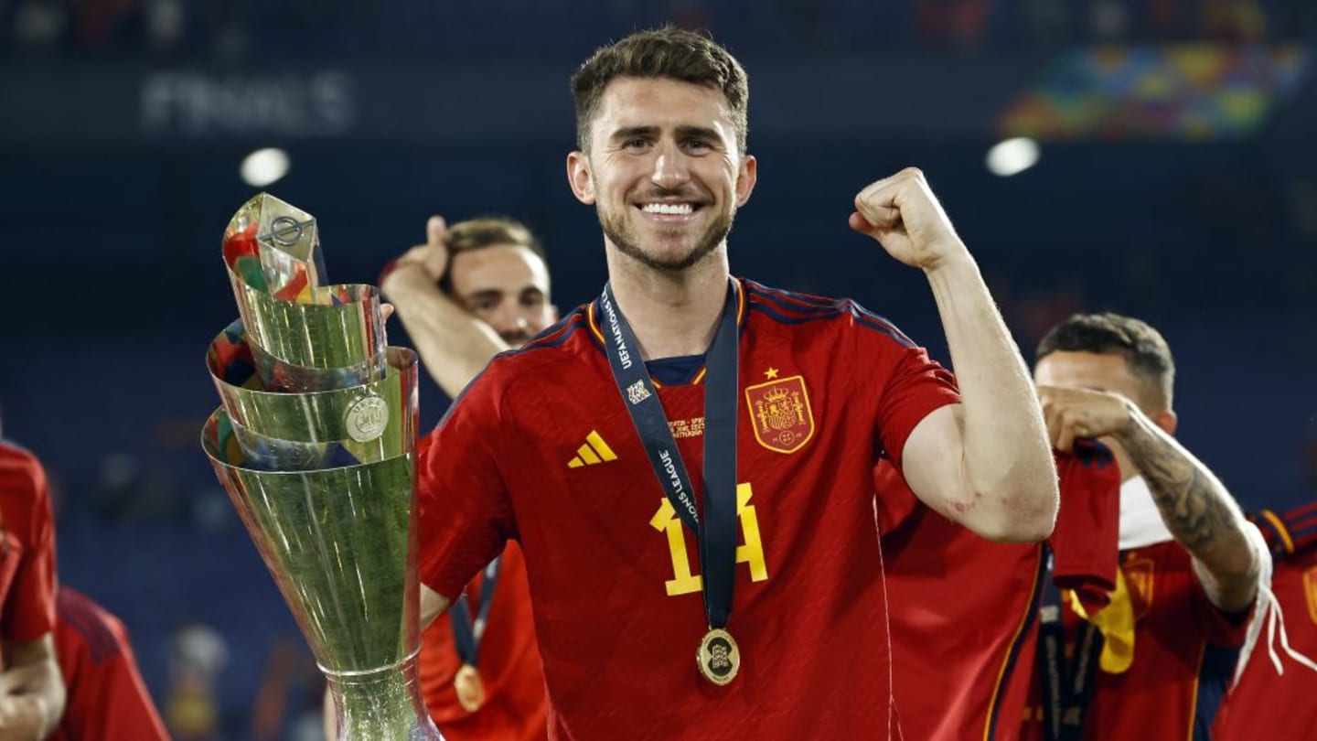 Al-Nassr não para em Otávio e avança por contratação de zagueiro Laporte, do Manchester City - 1