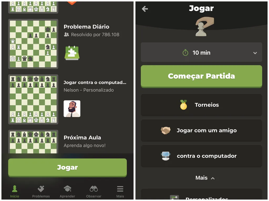 Como jogar xadrez online | 6 apps e sites - 2