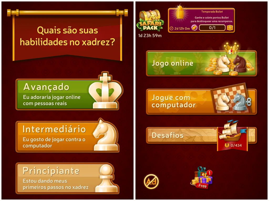 Como jogar xadrez online | 6 apps e sites - 5