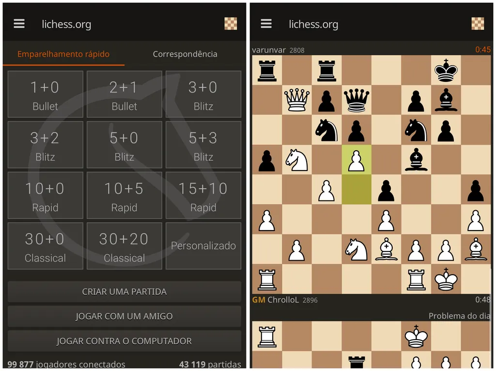 Como jogar xadrez online | 6 apps e sites - 7