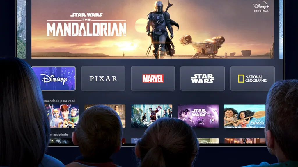 Disney+ quer acabar com compartilhamento de senhas - 2