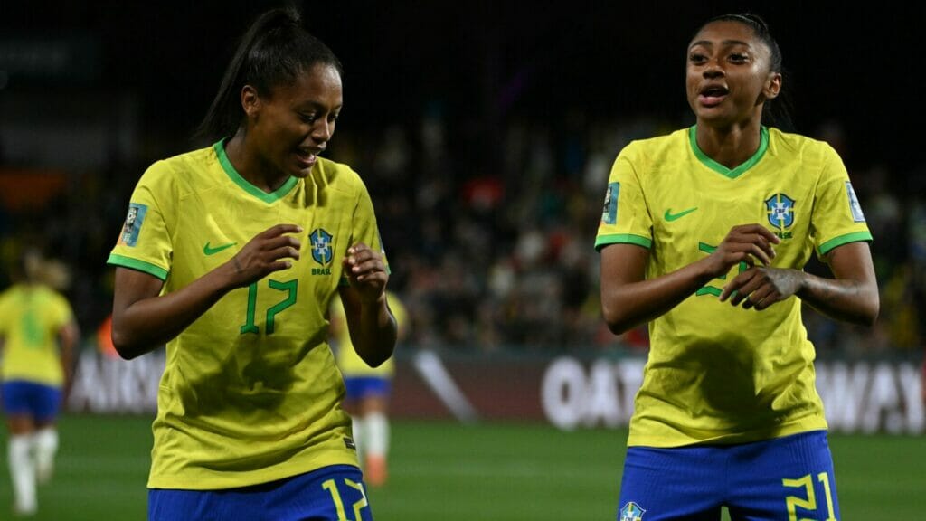 Seleção brasileira feminina