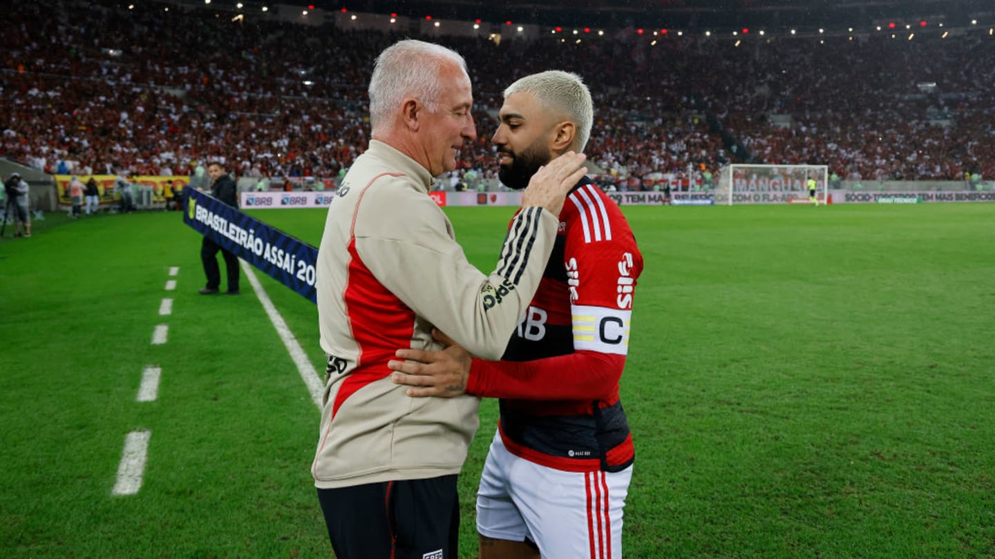 Flamengo e São Paulo empatam em jogo marcado por vaias e golaço de Lucas Moura; veja destaques - 2