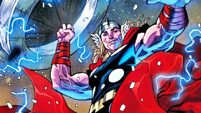 HQ de Thor revela deuses muito maiores do que Odin e muda cânone da Marvel - 1