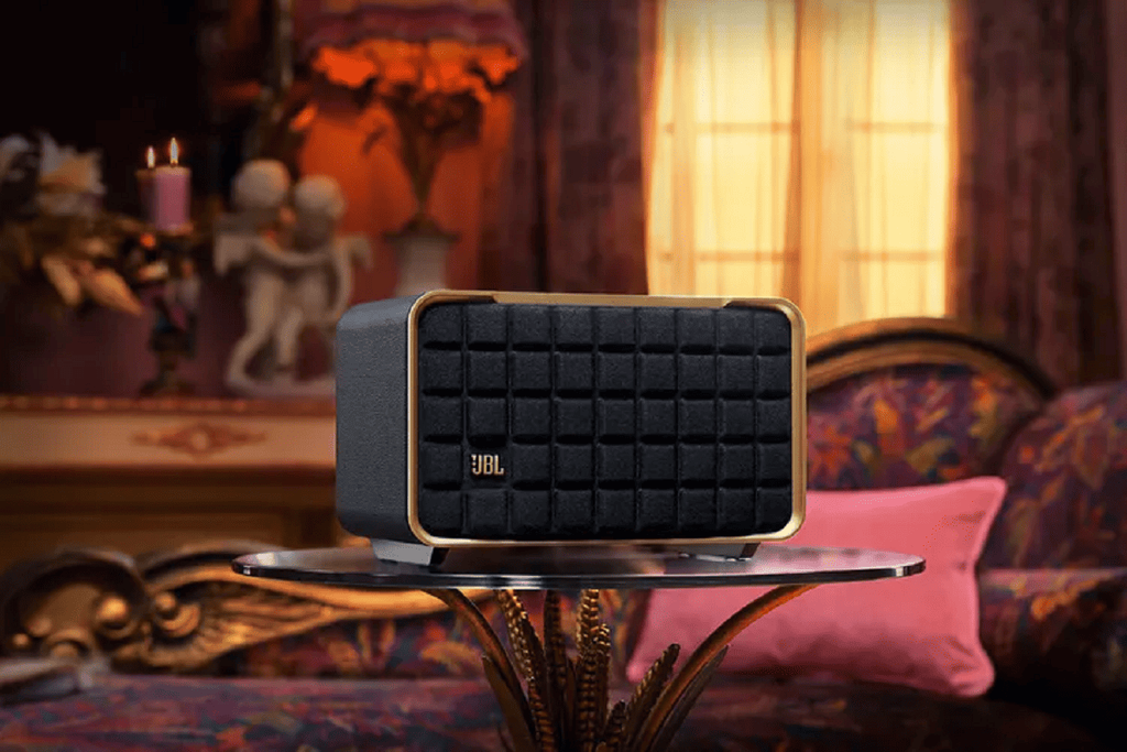 IFA 2023: JBL anuncia linha Authentics com design retrô e som de alta definição - 5