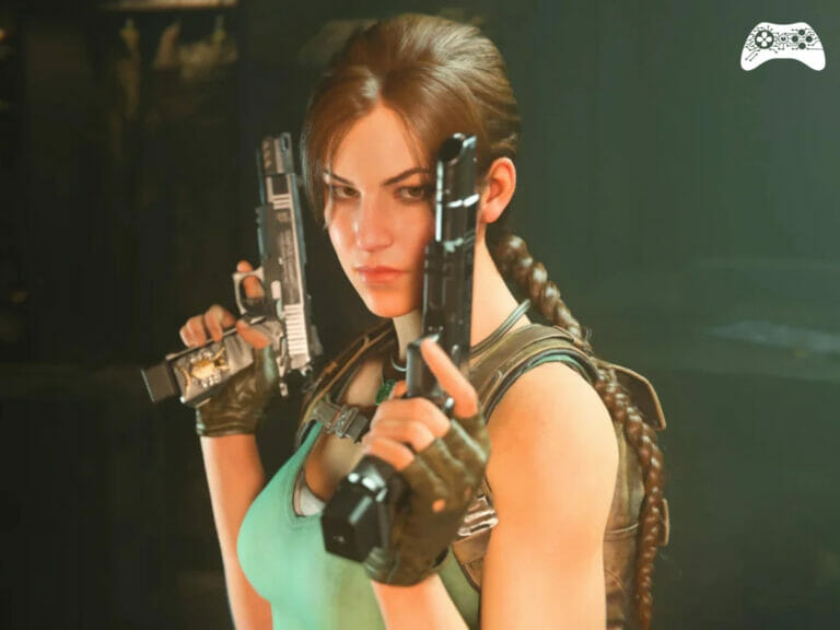 Lara Croft e 21 Savage ganham data de estreia em Call of Duty - 1