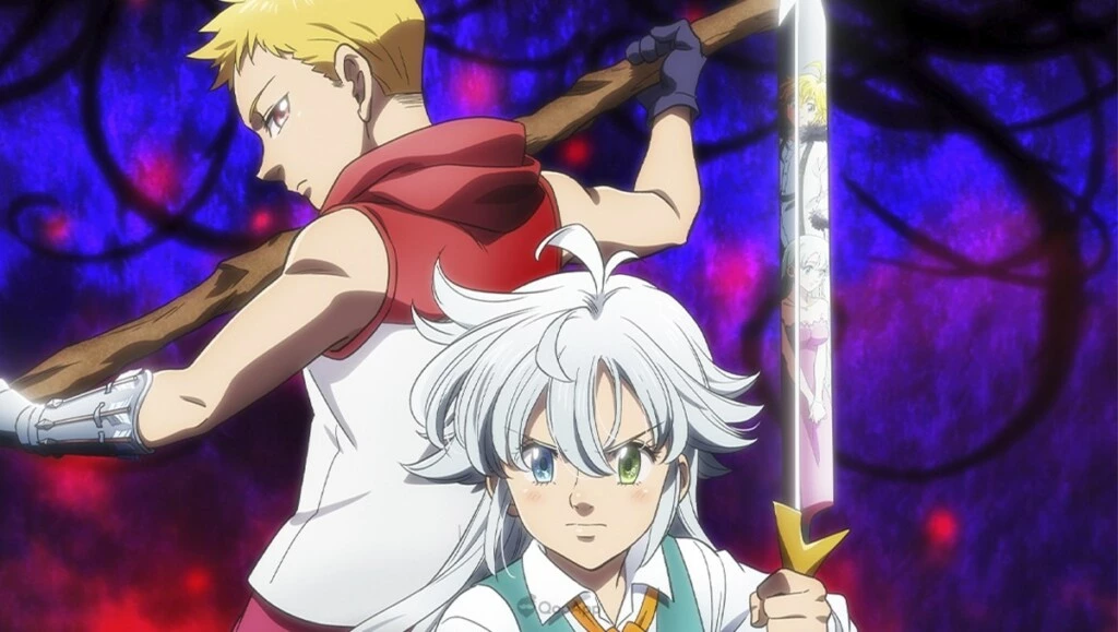 Seven Deadly Sins: A Fúria de Edinburgo