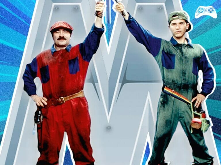 Super Mario The Movie está voltando para os cinemas em 4k, mas é o original - 1