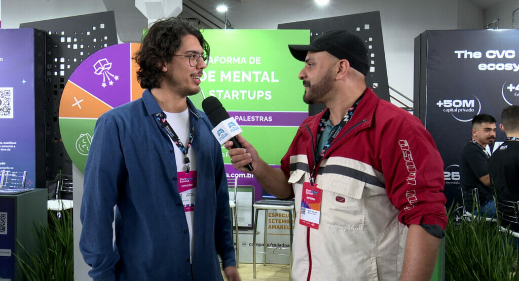 Útil para estúdios de jogos? Startup Summit 2023 destaca Guia da Alma, empresa focada em saúde mental - 2