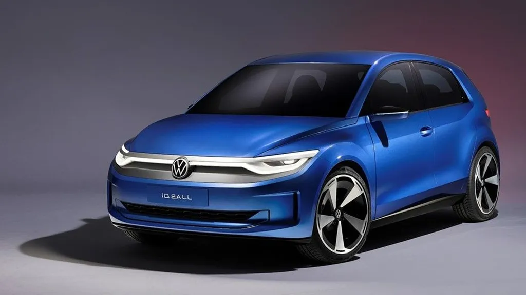 Volkswagen dá jeitinho para manter viva linha GTI em carros elétricos - 4