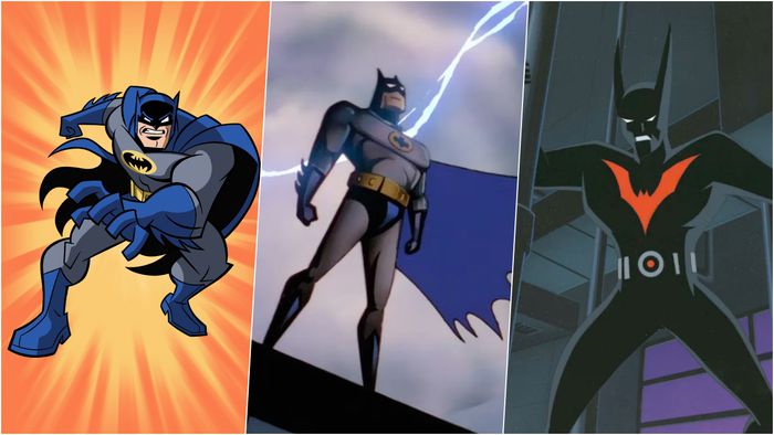 As 5 melhores animações do Batman - 1