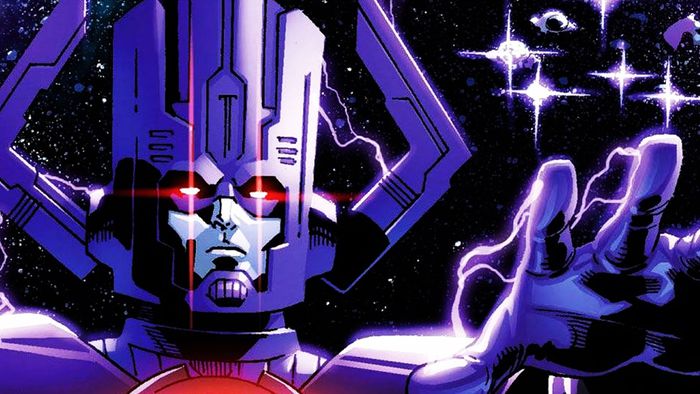 Capitã Marvel revela nova ameaça de nível cósmico do patamar de Galactus - 1