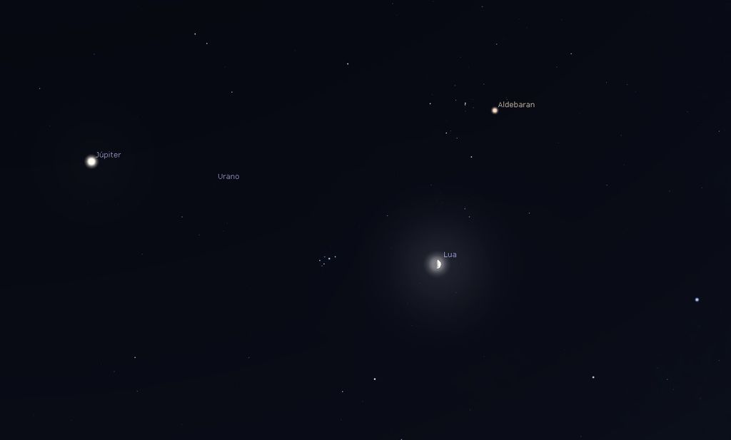 Céu de setembro | Conjunções e chuvas de meteoros são destaques do mês - 3