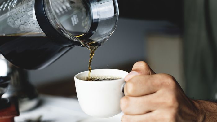 Como saber o quanto de café é 