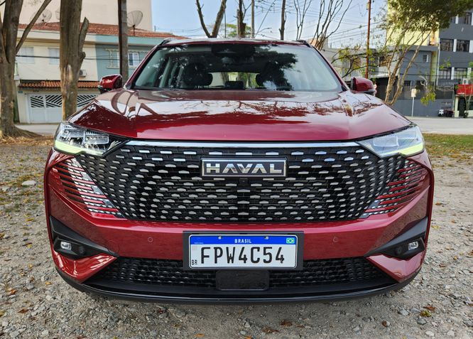 GWM Haval H6 HEV