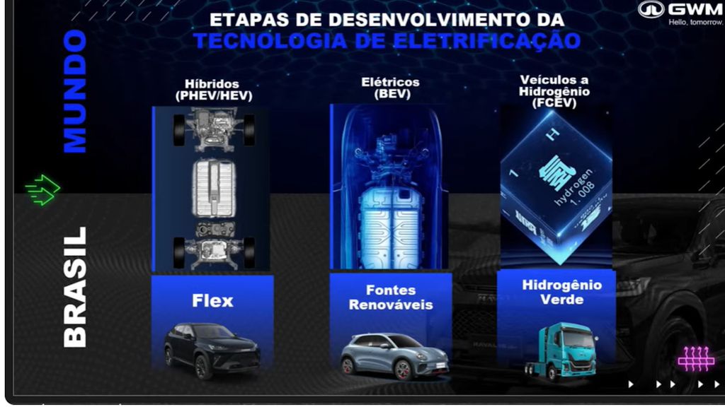 GWM ironiza fim da isenção para carros elétricos: “Não adianta chorar” - 3