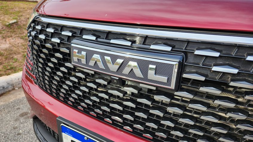 GWM Haval H6 HEV