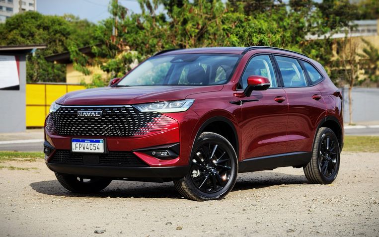 GWM Haval H6 HEV