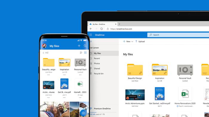 Microsoft OneDrive vai ganhar modo offline - 1