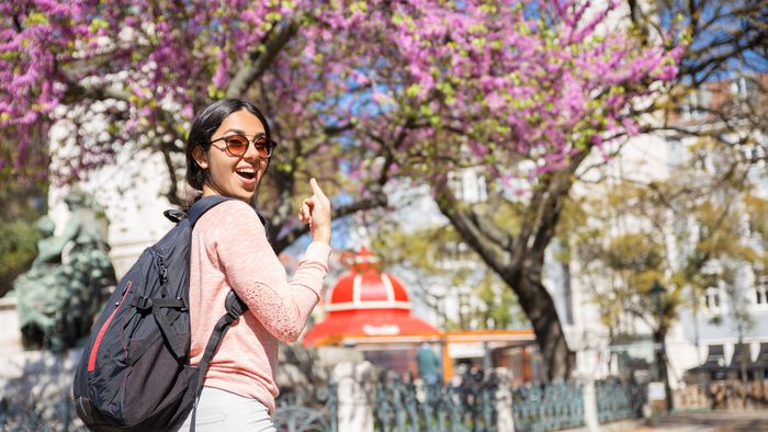 Quando começa a primavera? - 1