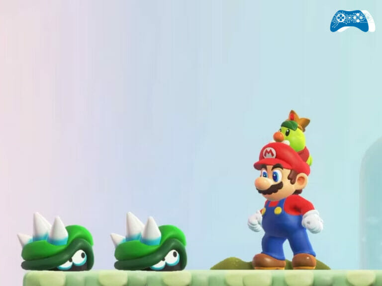 Super Mario Bros. Wonder revela 6 novos tipos de inimigos - 1