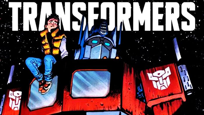 Transformers estreia nova continuidade nas HQs com regra fundamental - 1