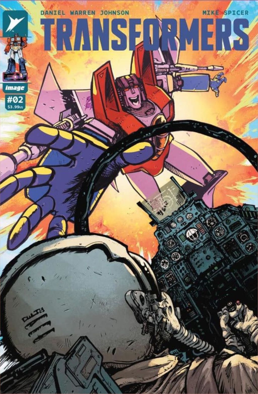 Transformers estreia nova continuidade nas HQs com regra fundamental - 3