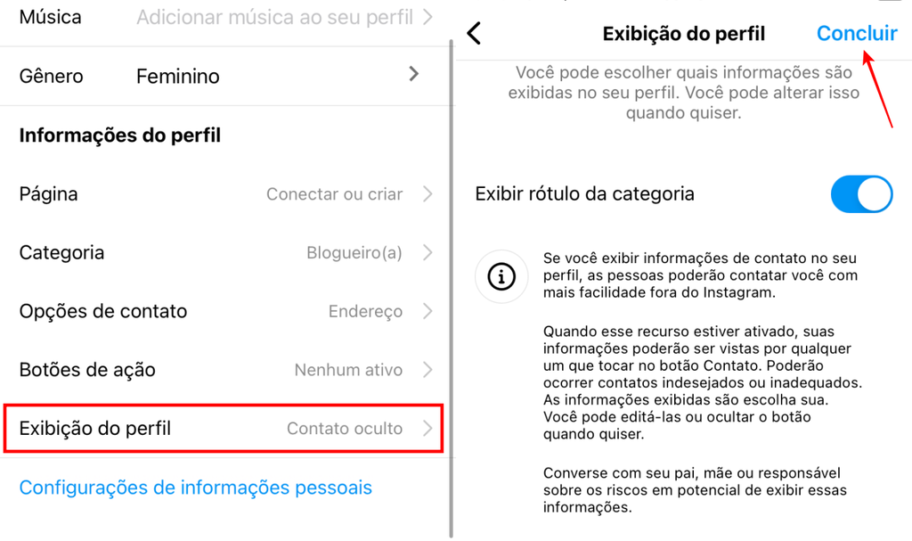 13 edições que você pode fazer na nova bio do Instagram - 12