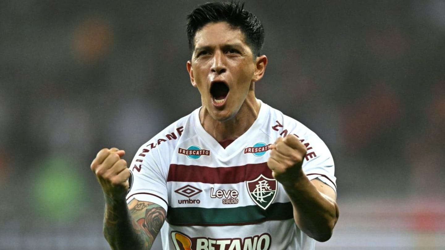 A seleção ideal das semifinais da Copa Libertadores 2023 - 10