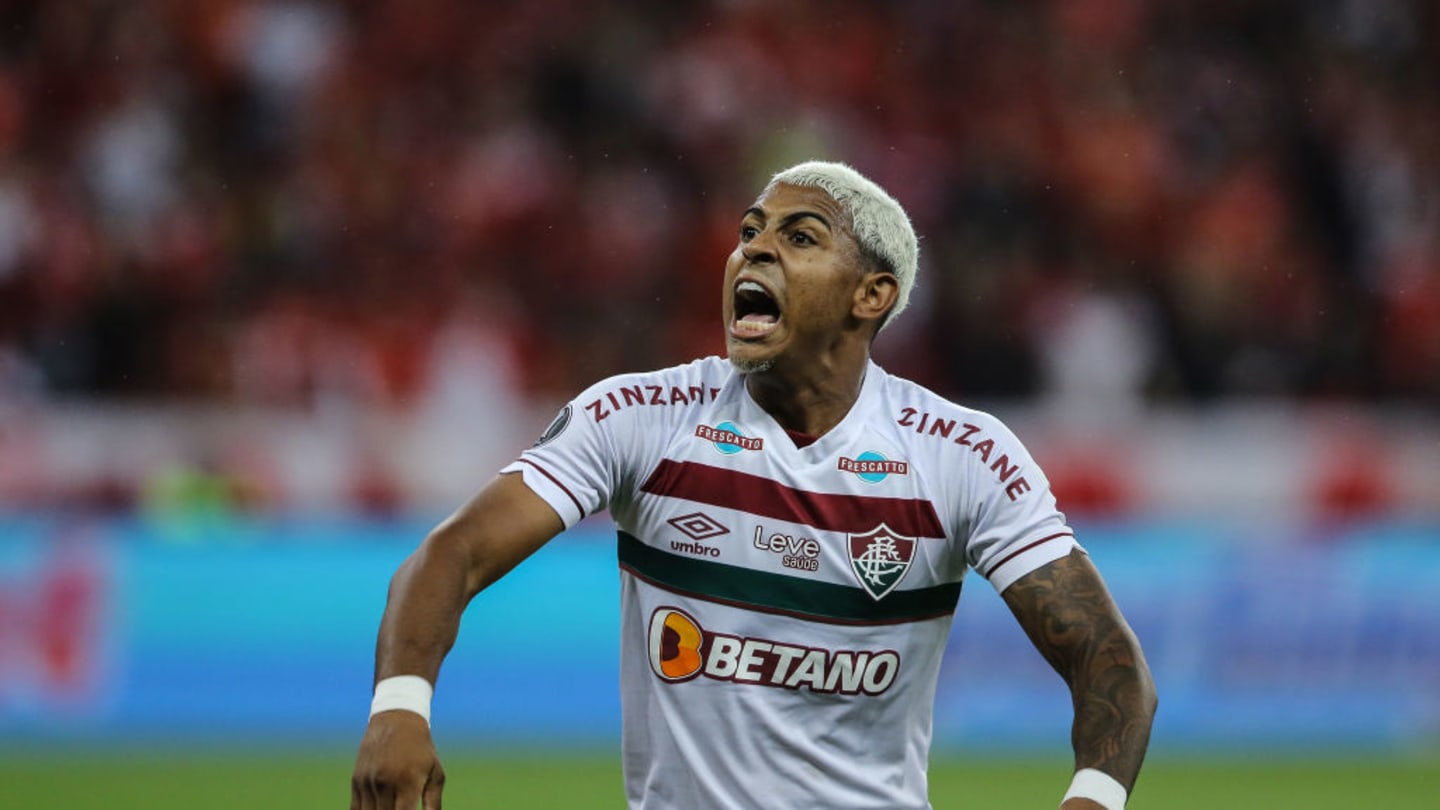 A seleção ideal das semifinais da Copa Libertadores 2023 - 11