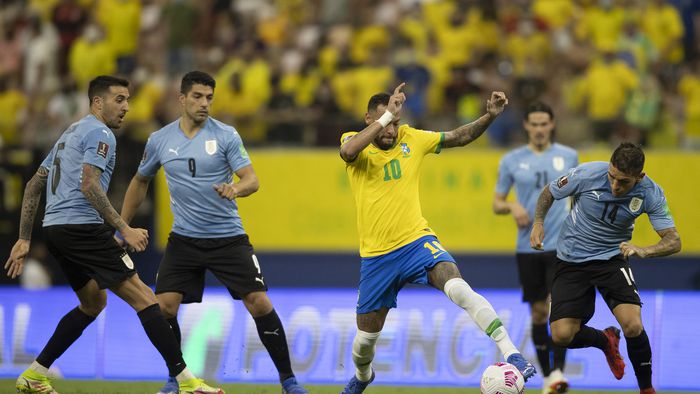 Brasil x Uruguai | Onde assistir ao jogo da Seleção pelas Eliminatórias? - 1