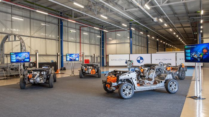 Carros híbridos flex da Stellantis serão fabricados em Pernambuco - 1