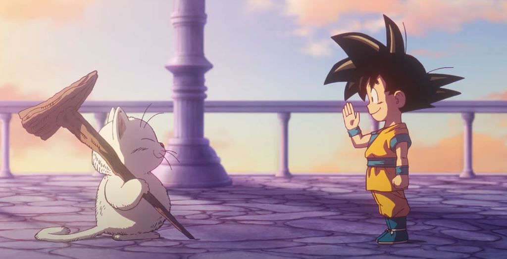 Dragon Ball vai ganhar um anime inédito em 2024 com Goku criança - 3