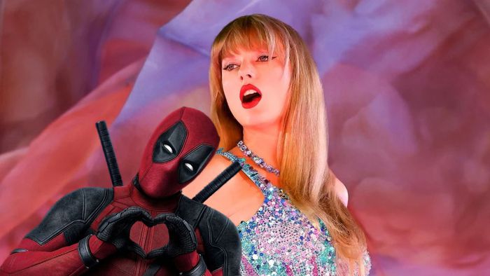 Taylor Swift vai participar de Deadpool 3? - 1