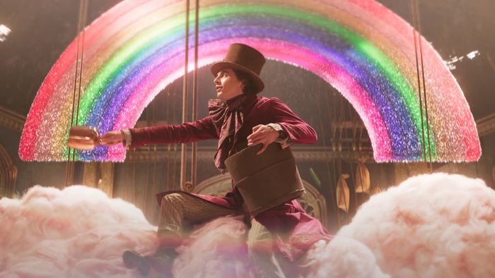 Wonka | Novo trailer finalmente mostra a magia e cores do filme - 1