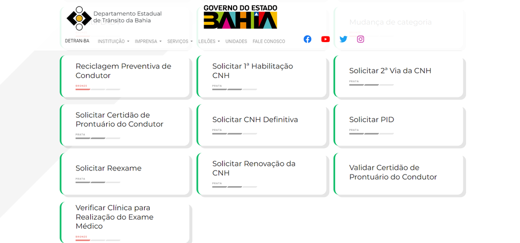 Como renovar a CNH online em 26 estados e no DF | Guia Prático - 6