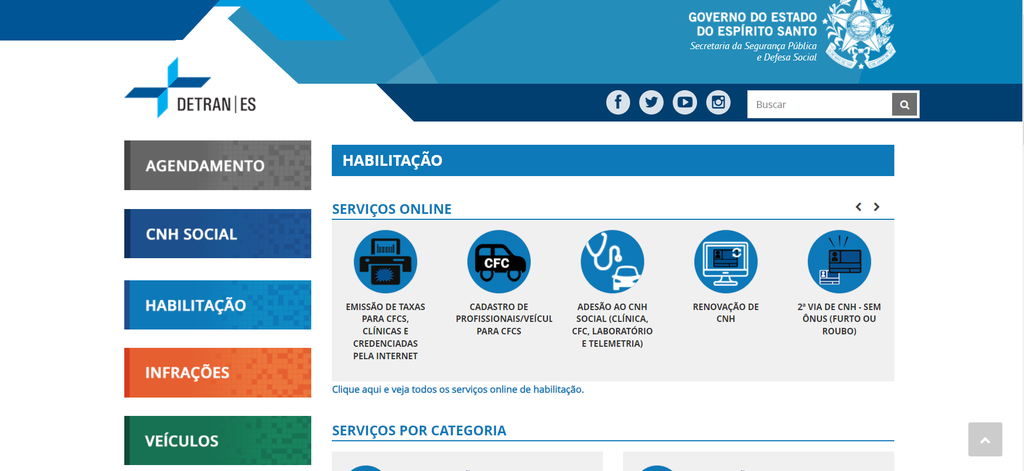 Como renovar a CNH online em 26 estados e no DF | Guia Prático - 9