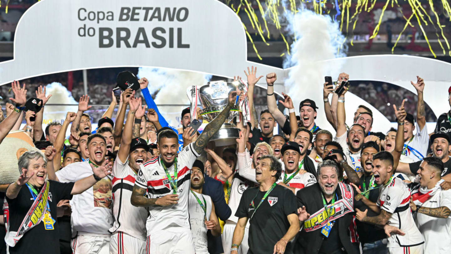 Copa América deve desfalcar jogadores em nove rodadas do Brasileirão 2024 - 3