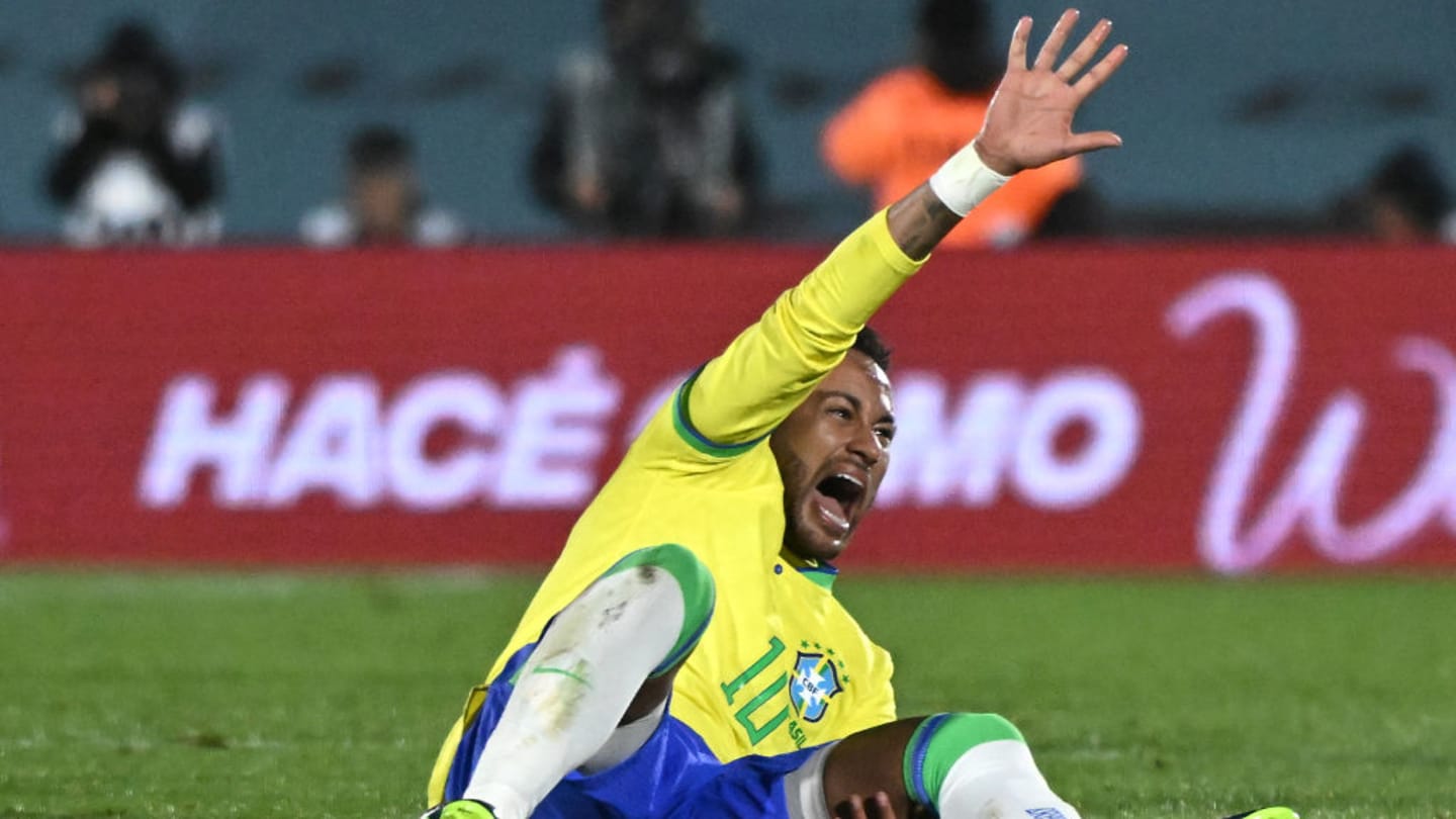 Neymar joga hoje? Os suspensos e lesionados do Brasil contra a Colômbia nas Eliminatórias da Copa do Mundo 2026 - 2