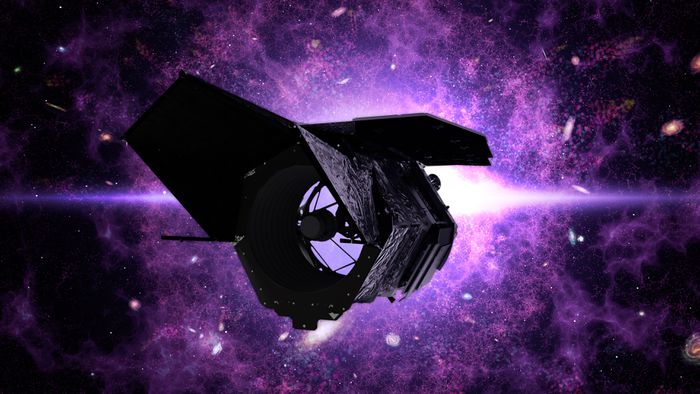 Telescópio Grace Roman vai tentar detectar buracos negros primordiais - 1