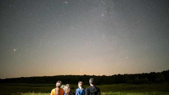 Chuva de meteoros Gemínidas tem pico na quinta-feira (14); saiba como ver - 1