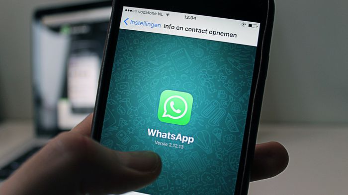 Como descobrir o IP de alguém pelo WhatsApp - 1