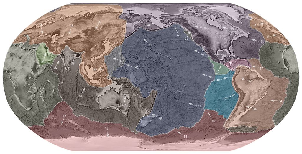 Como se forma um vulcão | Das placas tectônicas à erupção - 3