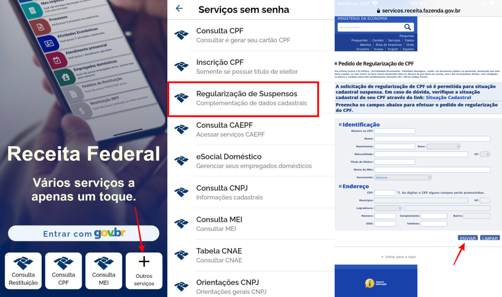 CPF irregular vai bloquear Bolsa Família; saiba como regularizar - 2