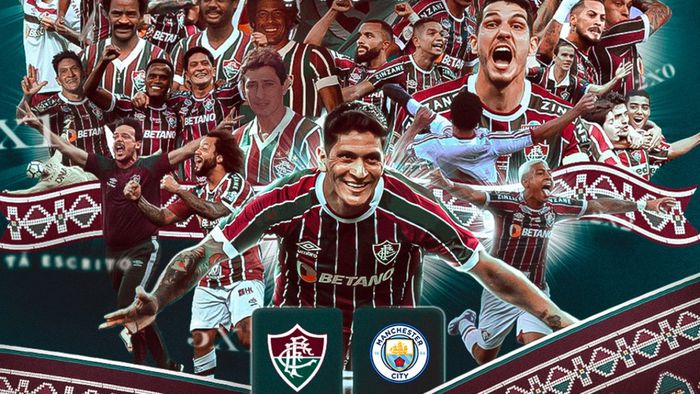 Fluminense x Manchester City | Onde assistir à final do Mundial de Clubes - 1