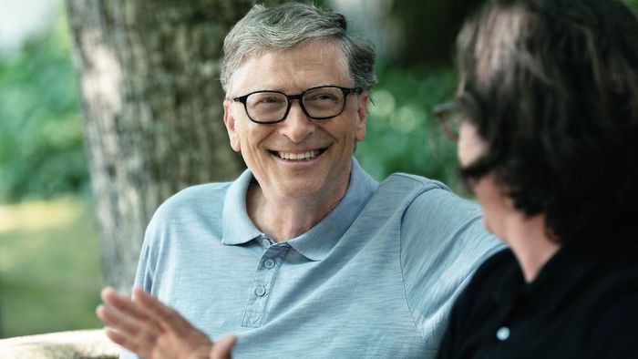 Para Bill Gates, o SUS é um exemplo a ser seguido - 1