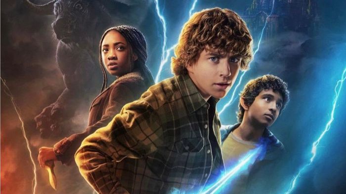 Percy Jackson | Tudo o que sabemos sobre o reboot do Disney+ - 1